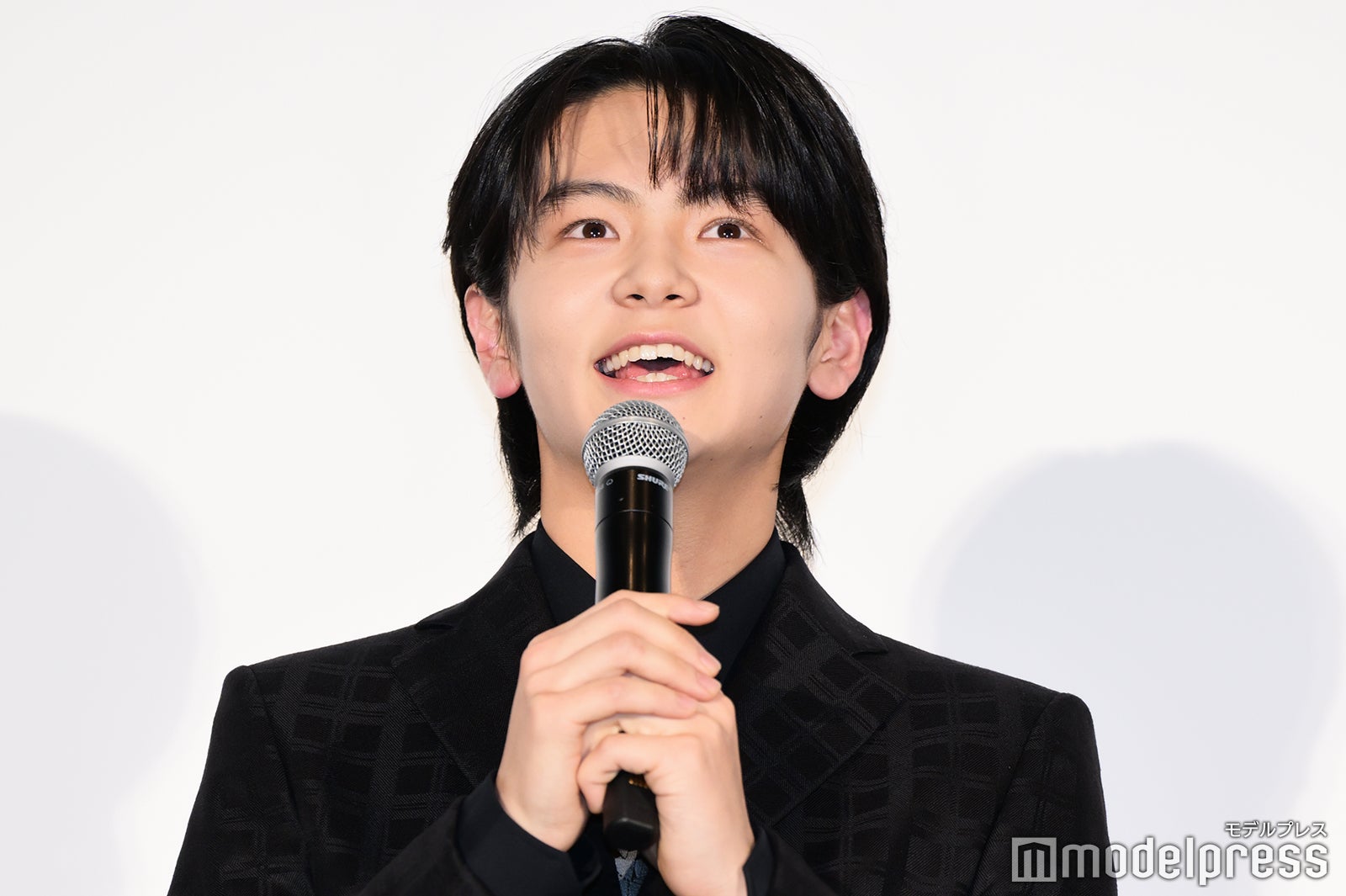 齋藤潤（C）モデルプレス
