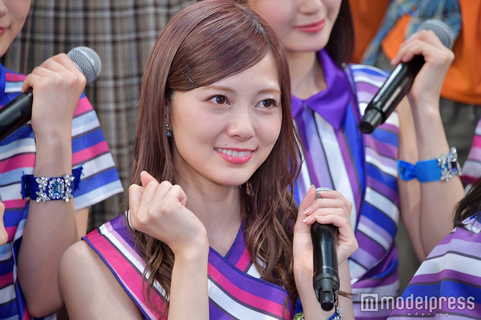 乃木坂46（C）モデルプレス