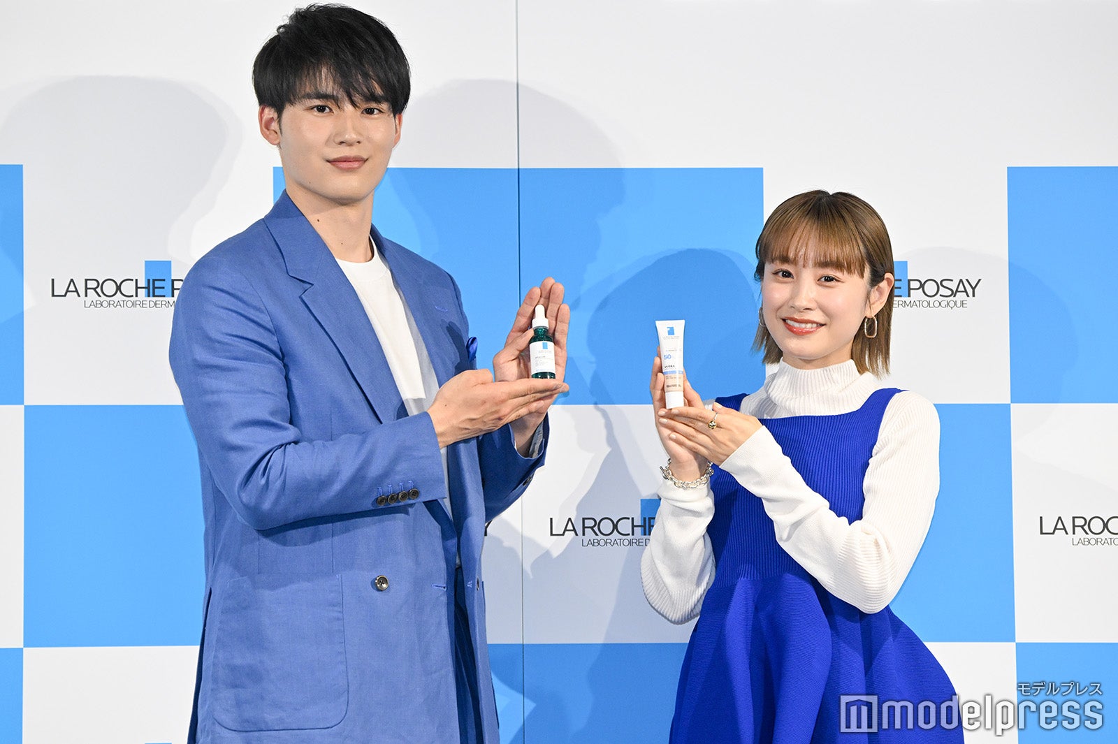 水上恒司、高橋愛 （C）モデルプレス