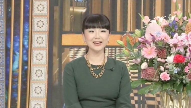 松田ゆう姫（C）日本テレビ