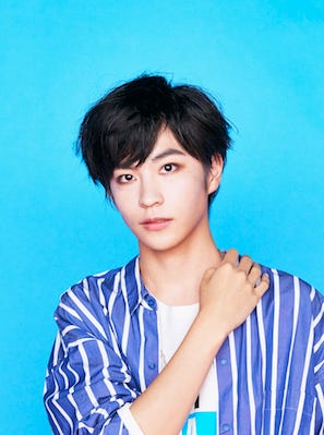 佐久間悠演じる石山遼(画像提供:ABCテレビ)