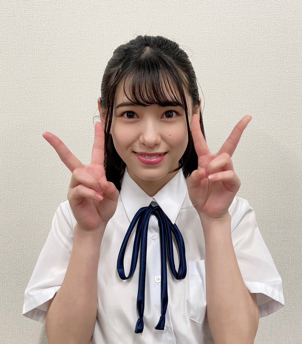 池田朱那（C）中京テレビ