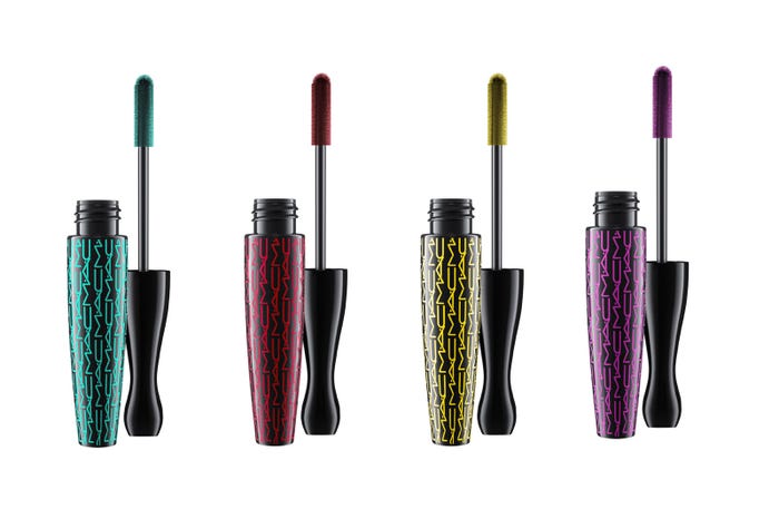 (左から)“ノー ペイン, ノー ゲイン”“フィール マイ パルス”“エナジャイズド”“クール ダウン”/画像提供:M・A・C