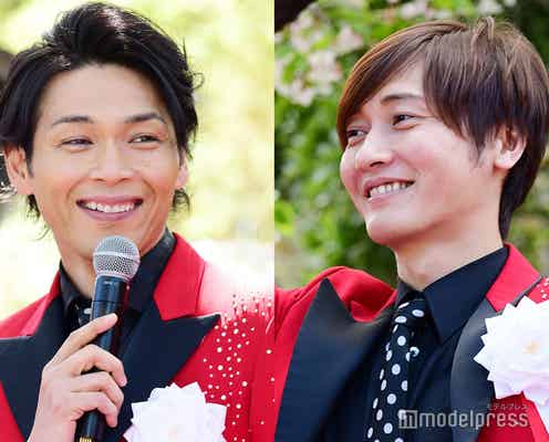 整形公表の純烈・白川裕二郎&後上翔太、 これまで非公表だった理由・手術箇所明かす