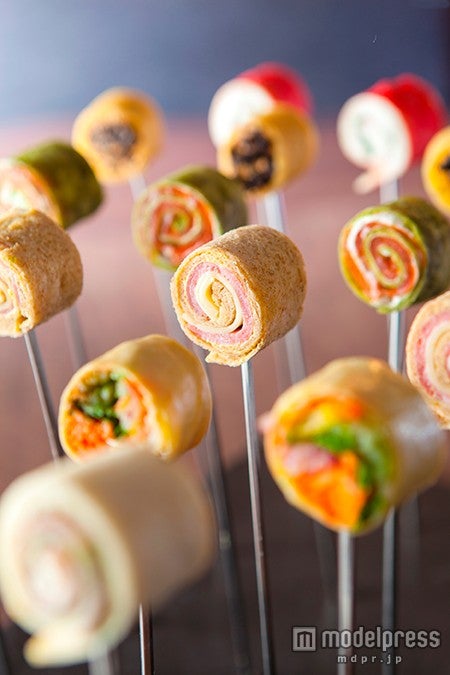 ロリポップスタイルフード／画像提供：ベストグローバル