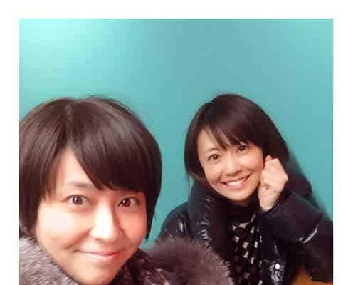 小林麻央、姉・麻耶は「私のいろいろの源」 笑顔の2ショット