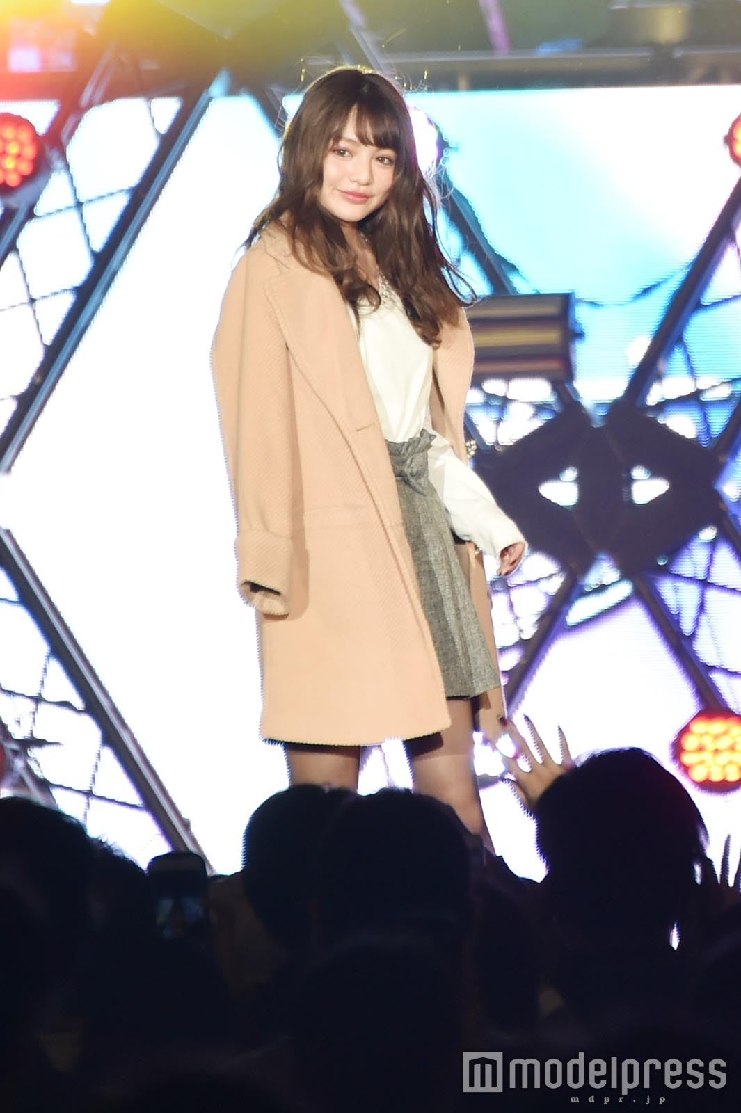 「日本女子博覧会」の様子（C）モデルプレス