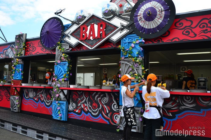 居酒屋えぐざいるPARK 2018（C）モデルプレス