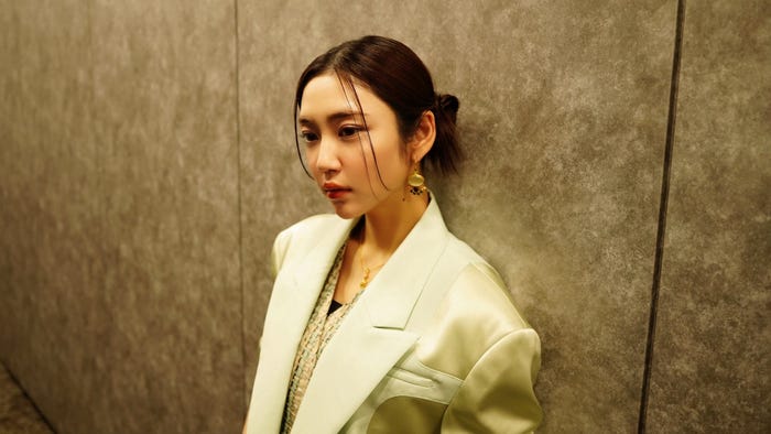 山谷花純(提供写真)