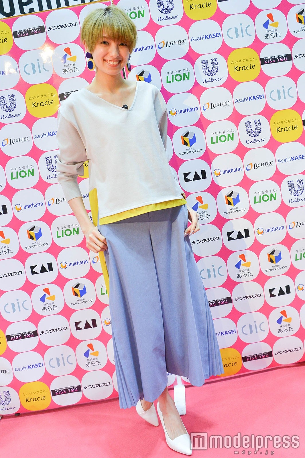 南明奈（C）モデルプレス