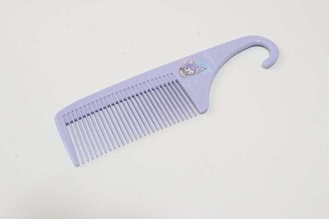 ひっかけられるトリートメントコーム細目