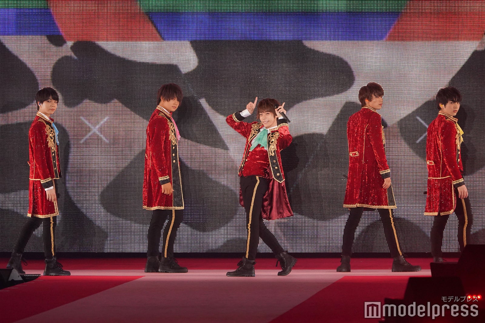 M!LK （C）モデルプレス