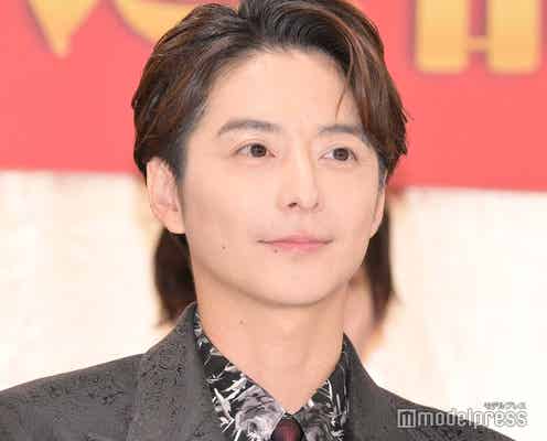 舞台「西遊記」小池徹平、男性版・三蔵法師役の意気込み語る 孫悟空役・片岡愛之助「永遠の美少年」