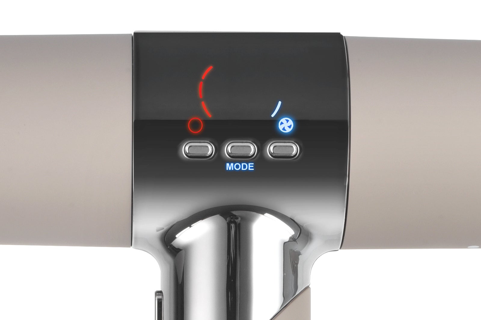 風量は弱風・中風・強風の3段階で調節できる（提供画像）