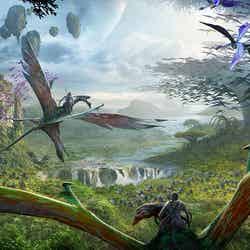 アバター・フライト・オブ・パッセージ(C)Disney