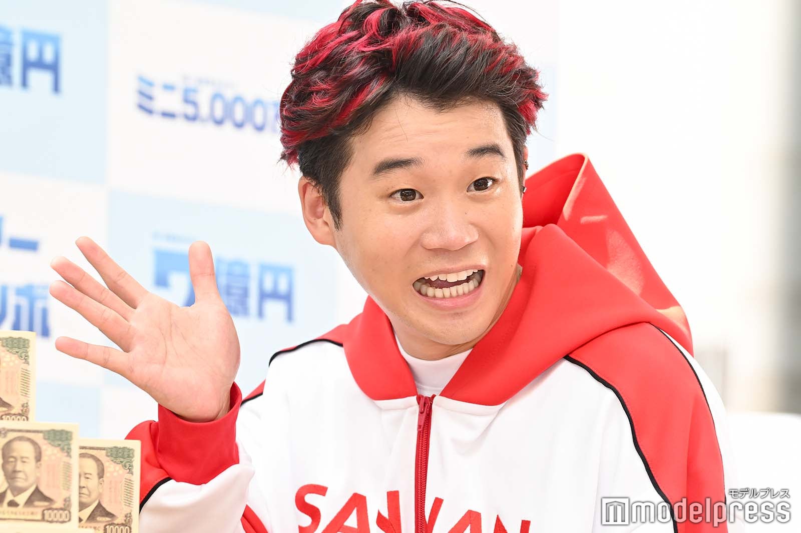 矢本悠馬（C）モデルプレス