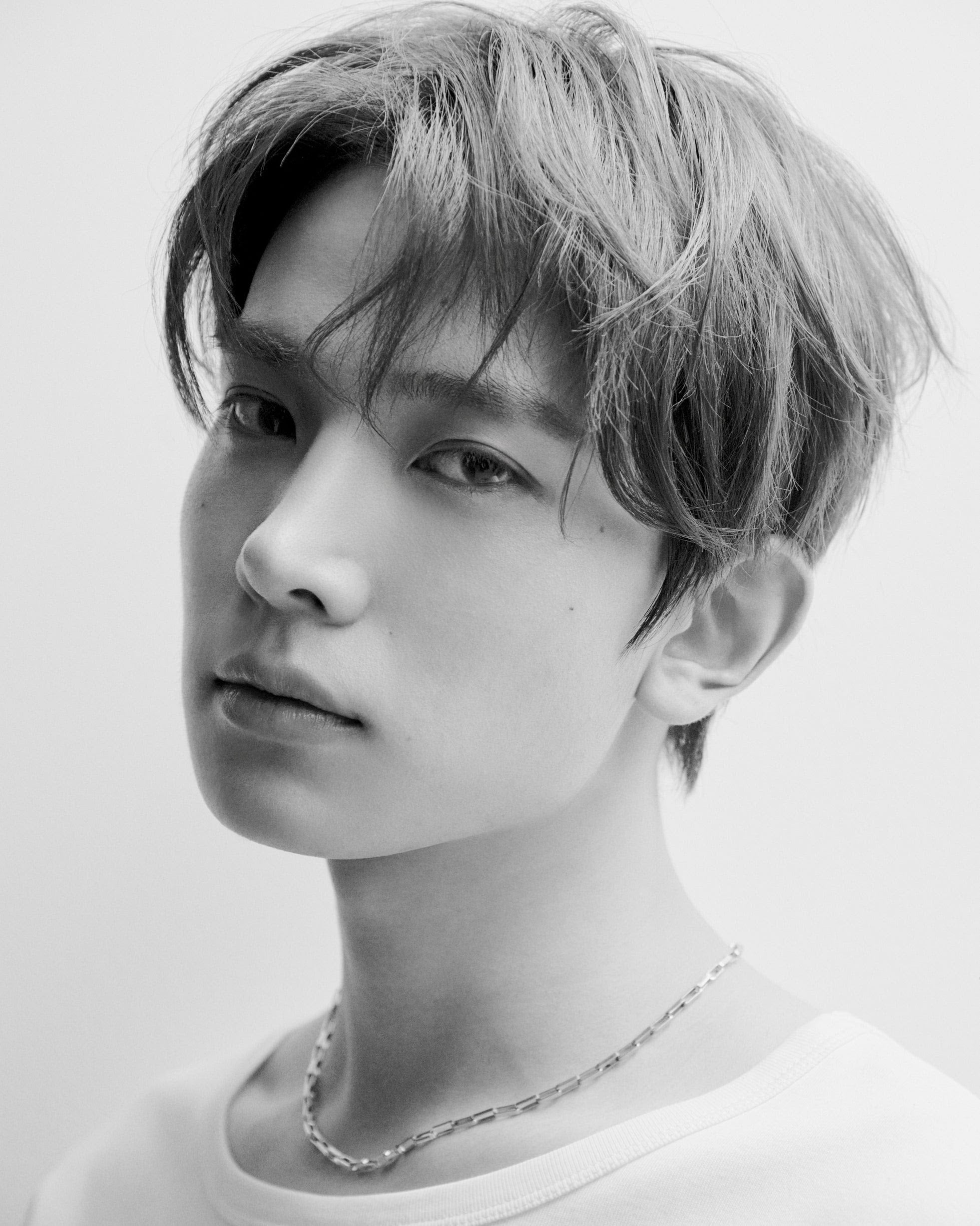 元ENHYPEN・HEESEUNG「EVAN」として新ビジュアル公開 ありのままの魅力放つ「大切な思い出が詰まった名前」