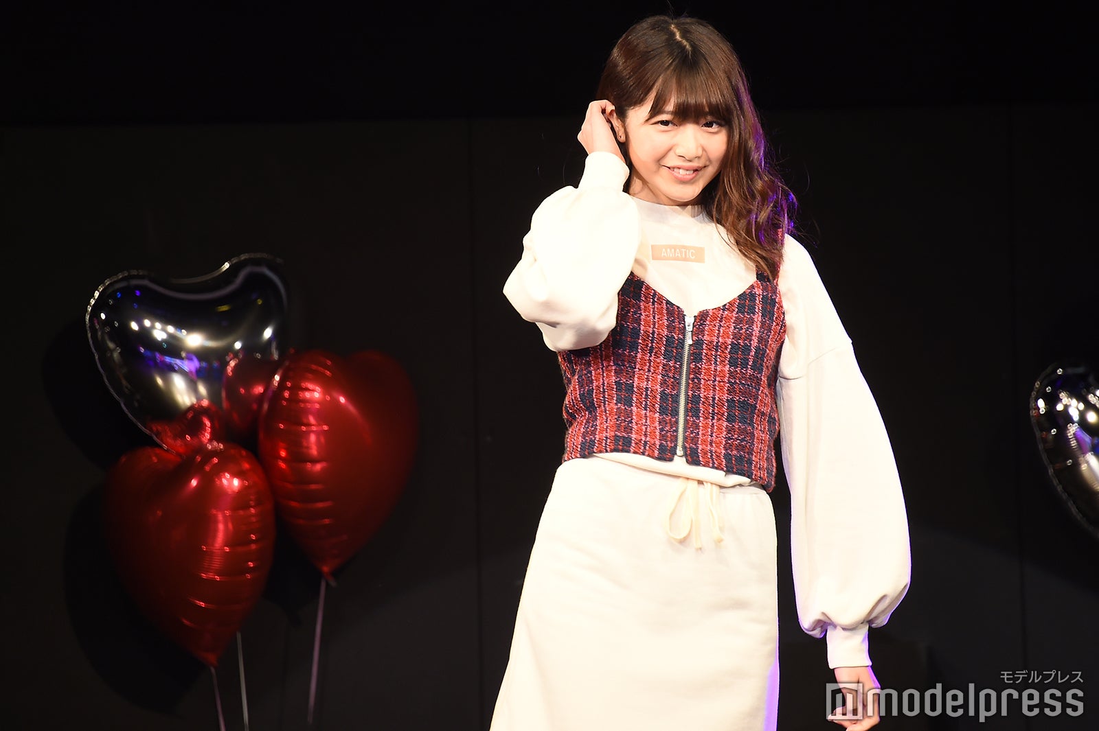 吉田莉桜 （C）モデルプレス