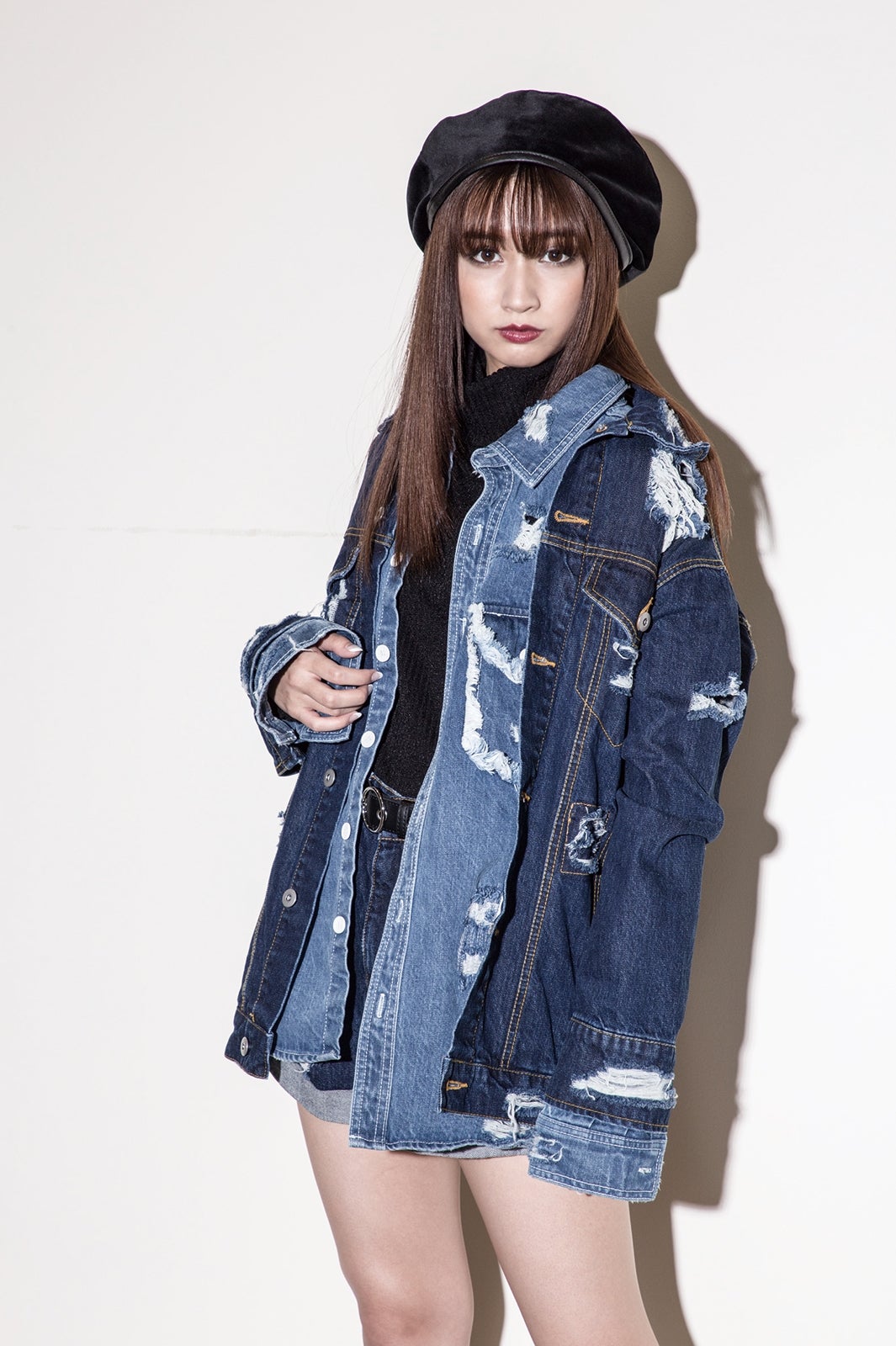 小泉遥／ BACKS（提供写真）