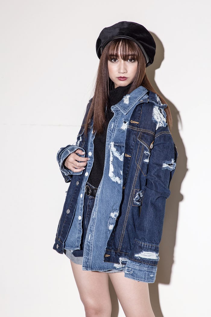 小泉遥/ BACKS(提供写真)