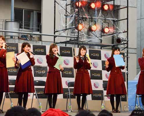 乃木坂46、東大学園祭でラジオ公開収録 人気企画にファン歓喜
