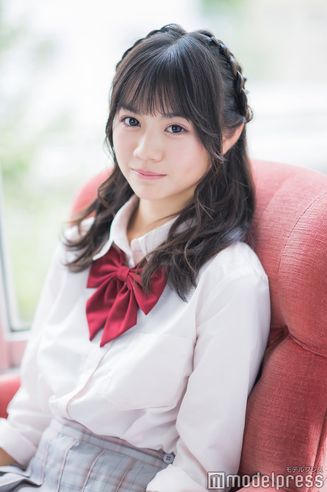 るちゃさん（C）モデルプレス