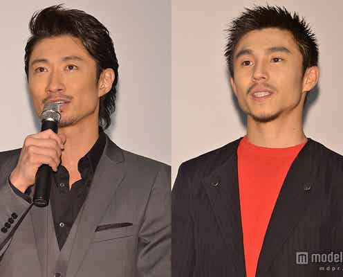 中尾明慶、EXILE・MAKIDAIの振る舞いにヤケクソ気味?