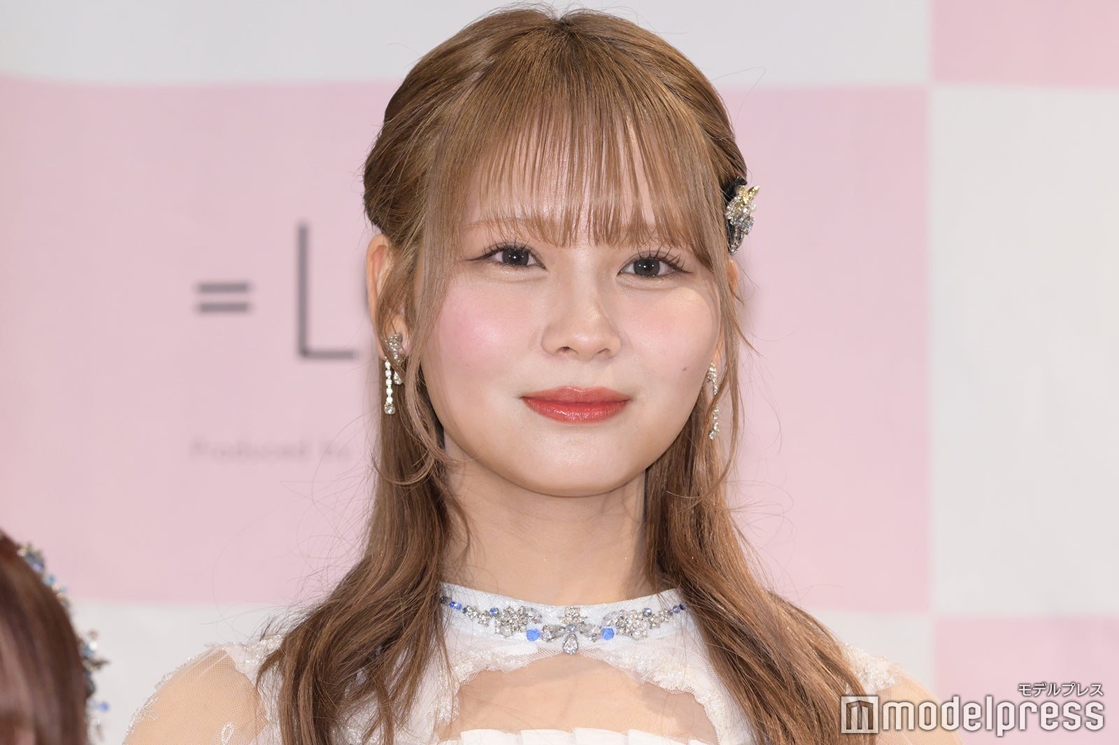 大場花菜（C）モデルプレス