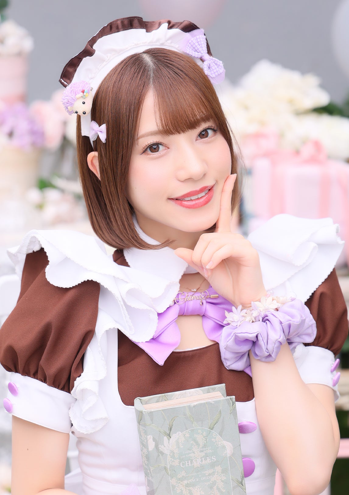 Chimuさん（提供写真）