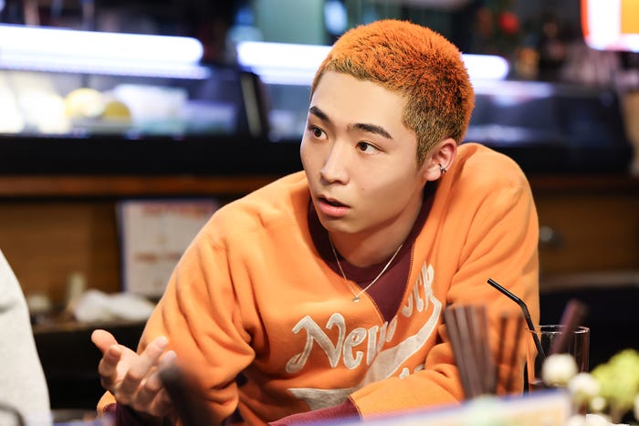 八村倫太郎(C)TBS