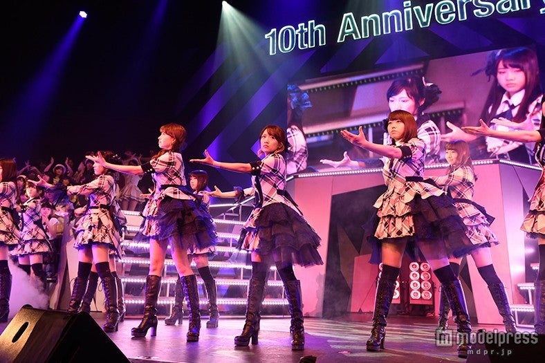 「AKB48リクエストアワーセットリストベスト1035 2015」5日目（C）AKS