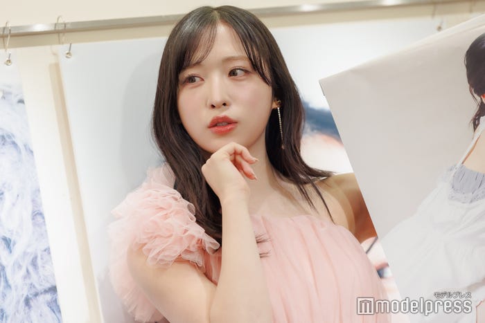 小栗有以(C)モデルプレス