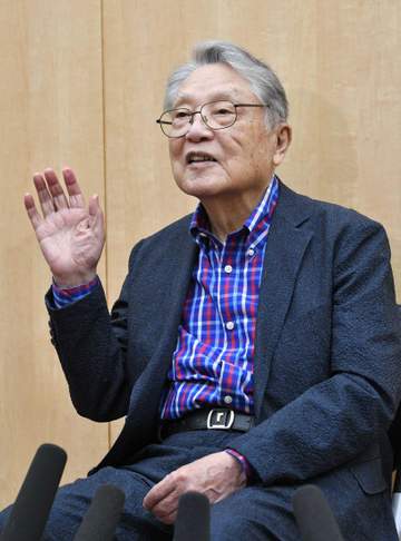 来年6月15日、卒寿で引退発表の伊東四朗「黙ってやめるのもひきょうなので」芸能生活70年を振り返る