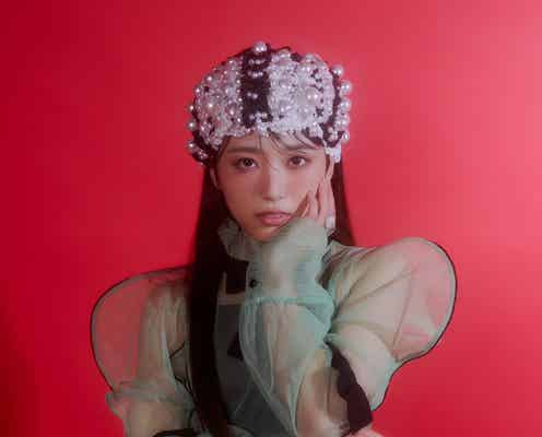 HKT48矢吹奈子、韓国発ファション誌「MAPS」表紙に異例の抜擢 ハイセンスな雰囲気纏う
