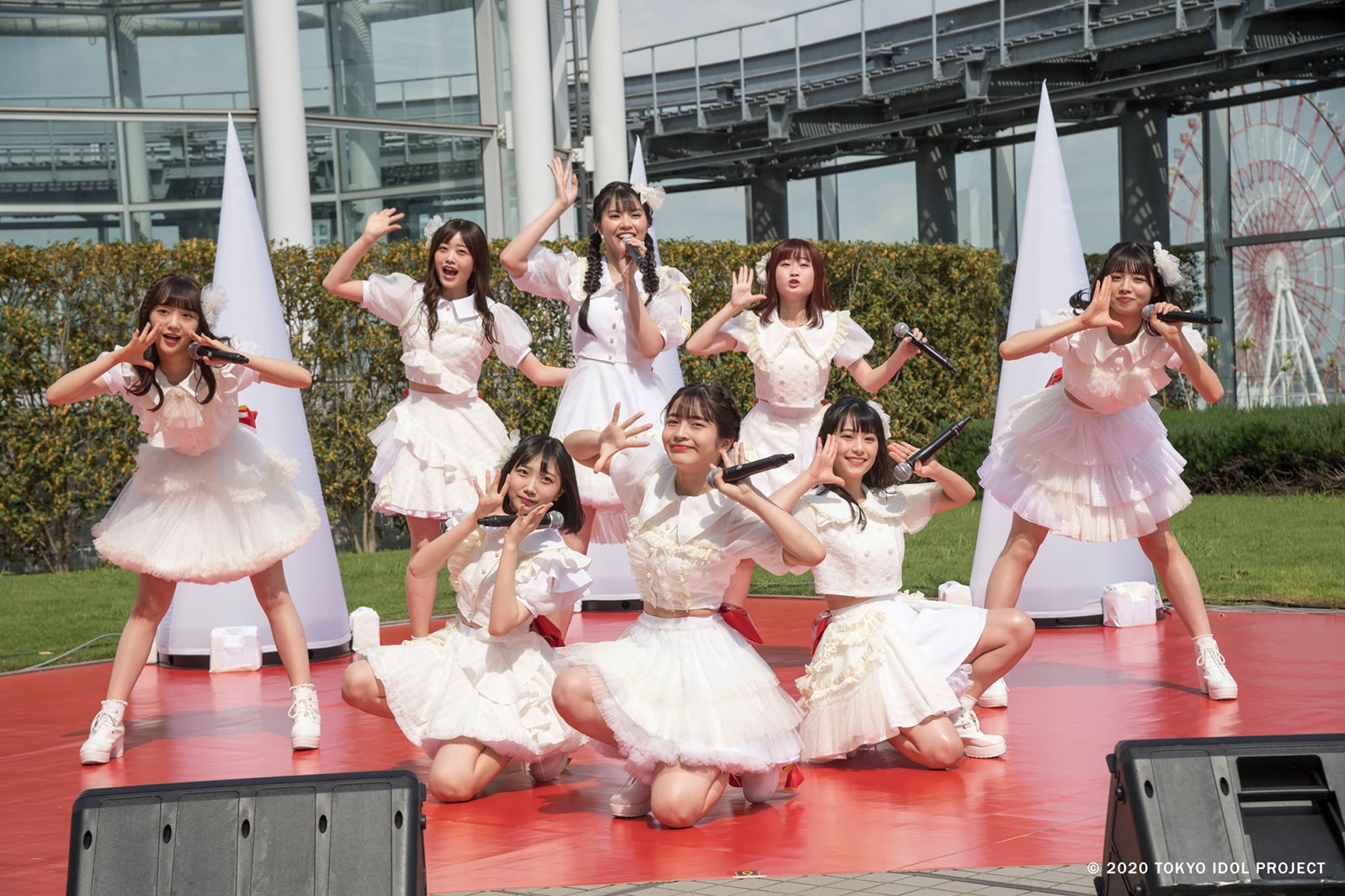 Peel the Apple（C）2020 TOKYO IDOL PROJECT
