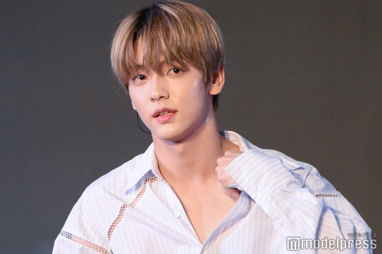 スビン（C）モデルプレス