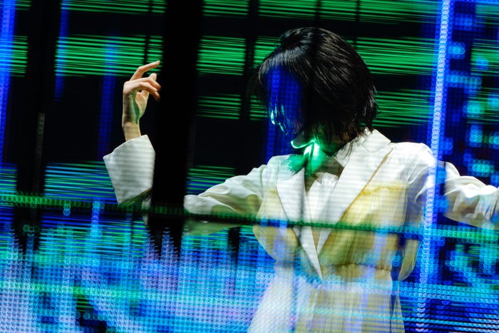 「櫻坂46 3rd TOUR 2023」撮影:上山陽介