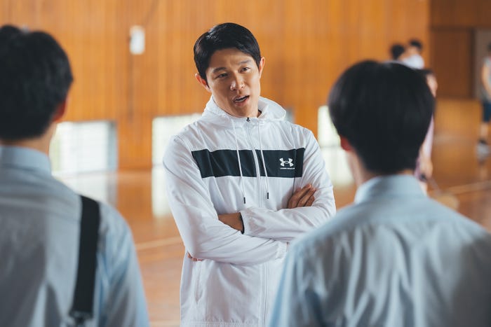 鈴木亮平(C)TBS/撮影:ENO
