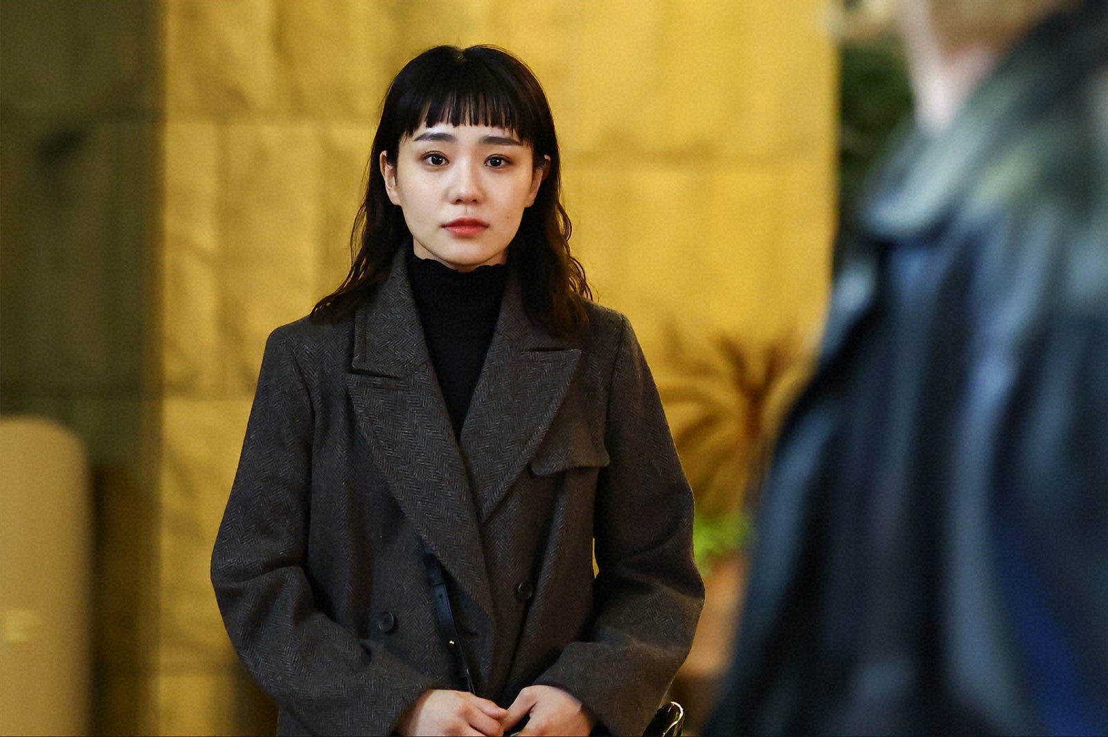 奈緒「あのクズを殴ってやりたいんだ」第8話（C）TBS