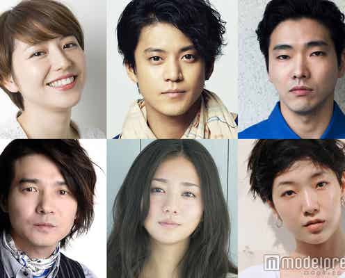 岡田准一&小栗旬、初共演は「新しい旅のはじまり」<本人コメント>