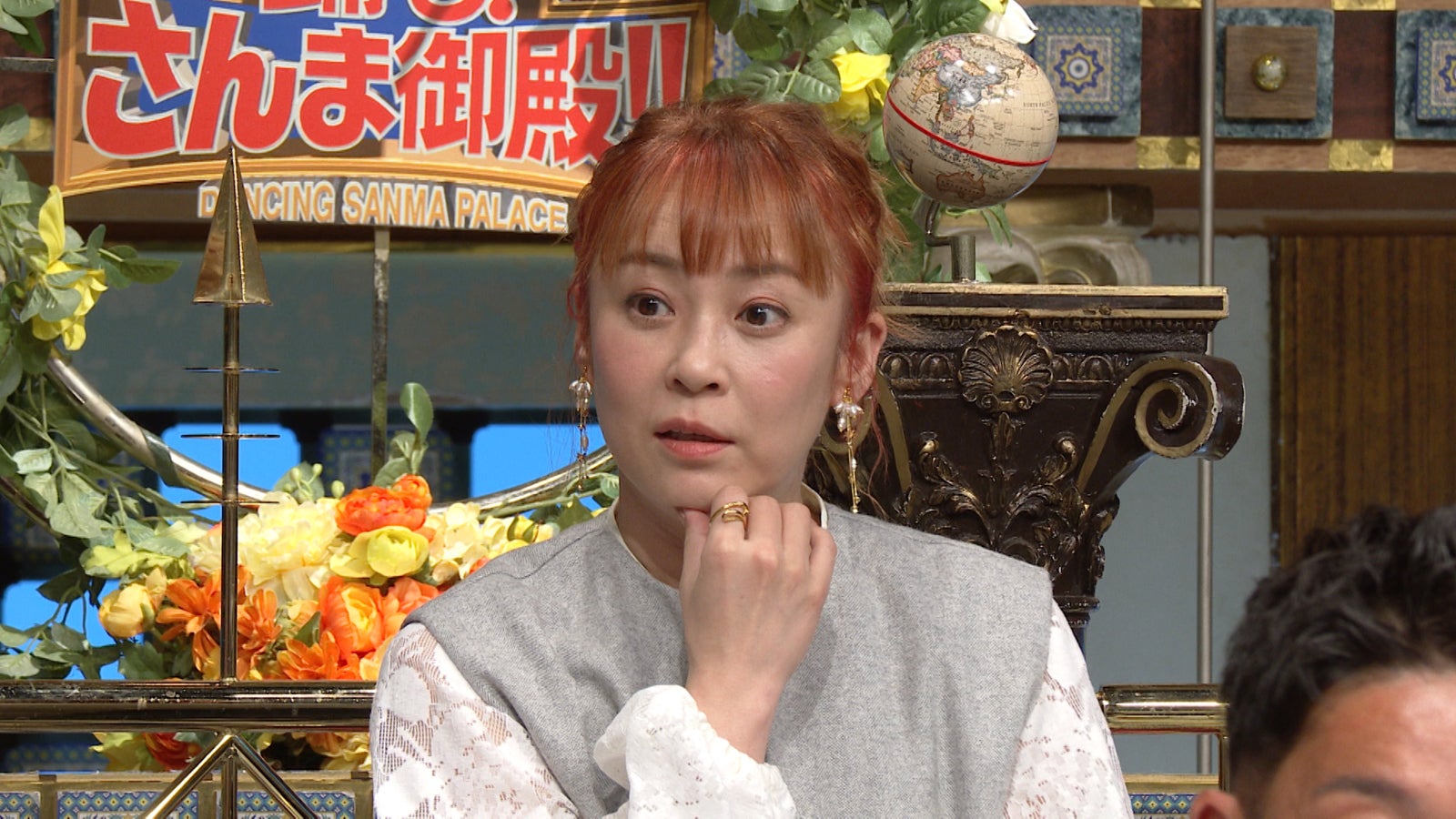 佐藤仁美（C）日本テレビ