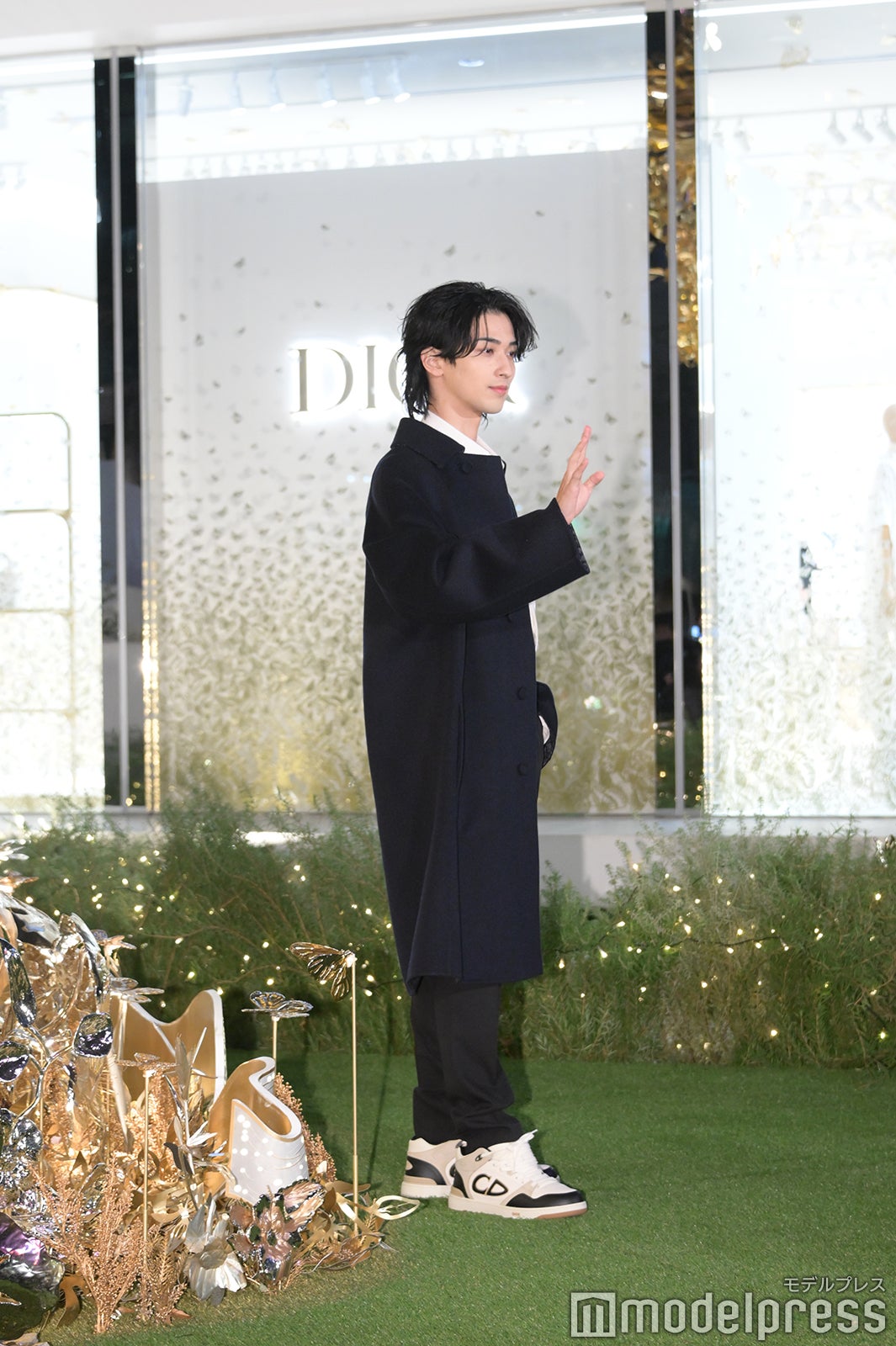 横浜流星（C）モデルプレス