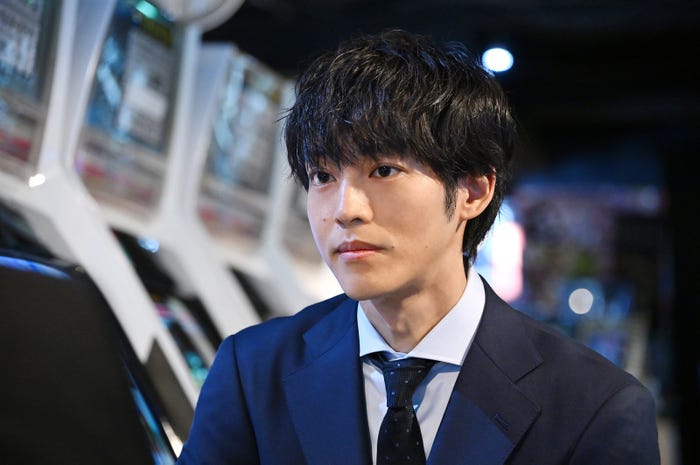 松坂桃李「御上先生」第7話(C)TBS