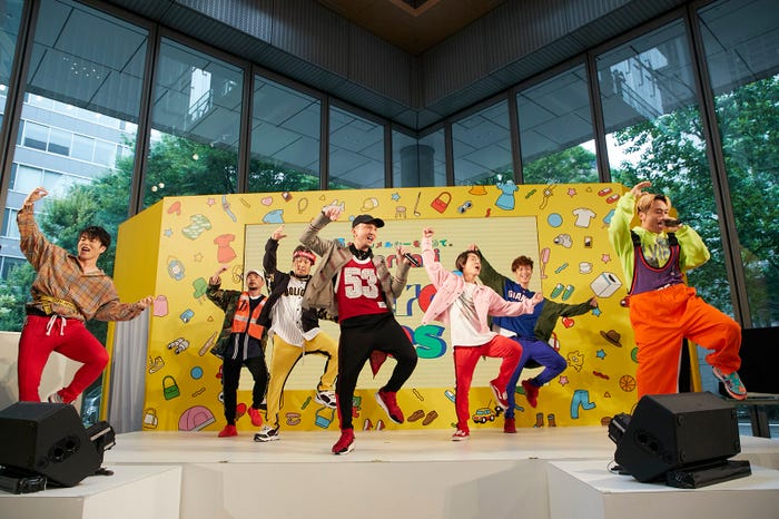 DA PUMP (提供写真)