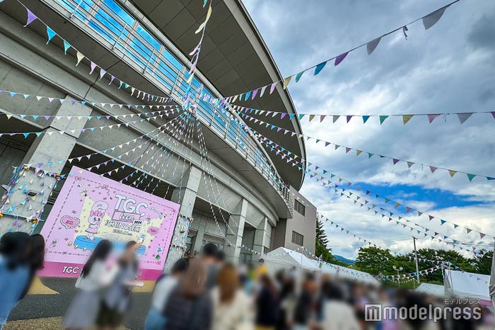 「TGC teen ICHINOSEKI 2024」会場の様子(C)モデルプレス