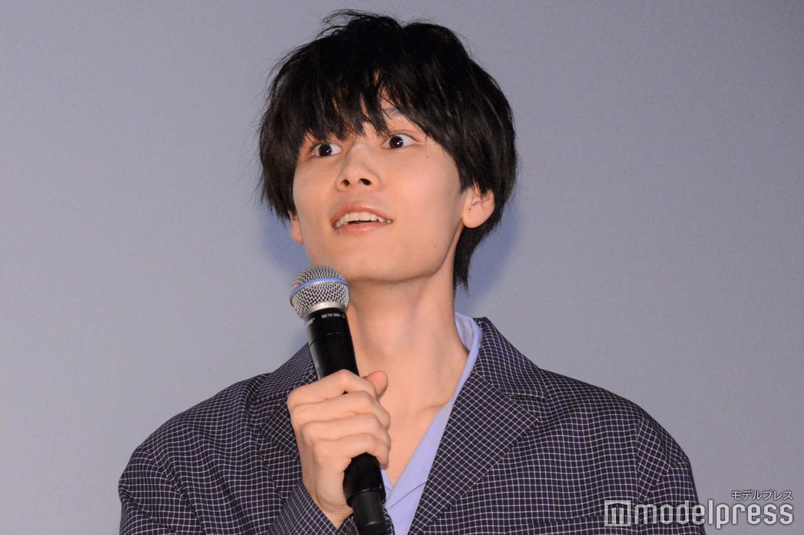 萩原利久（C）モデルプレス