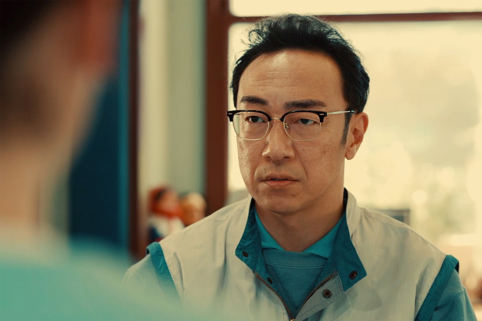 角田晃広「ホットスポット」第8話（C）日本テレビ