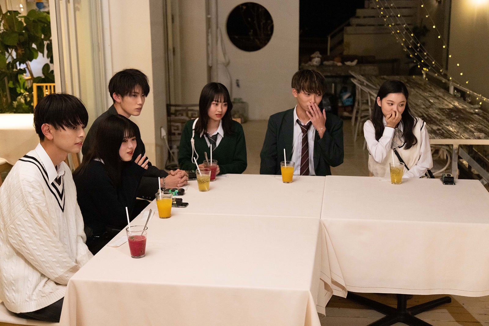 「今日、好きになりました。-花梨編-」第1話（C）AbemaTV, Inc.