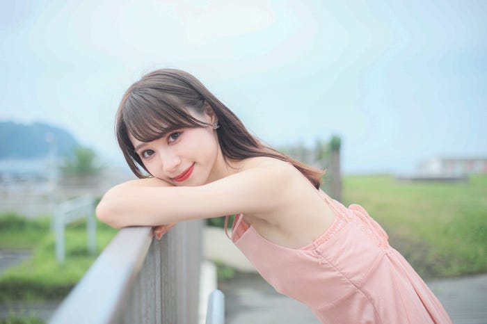 加藤葉純さん(提供写真)