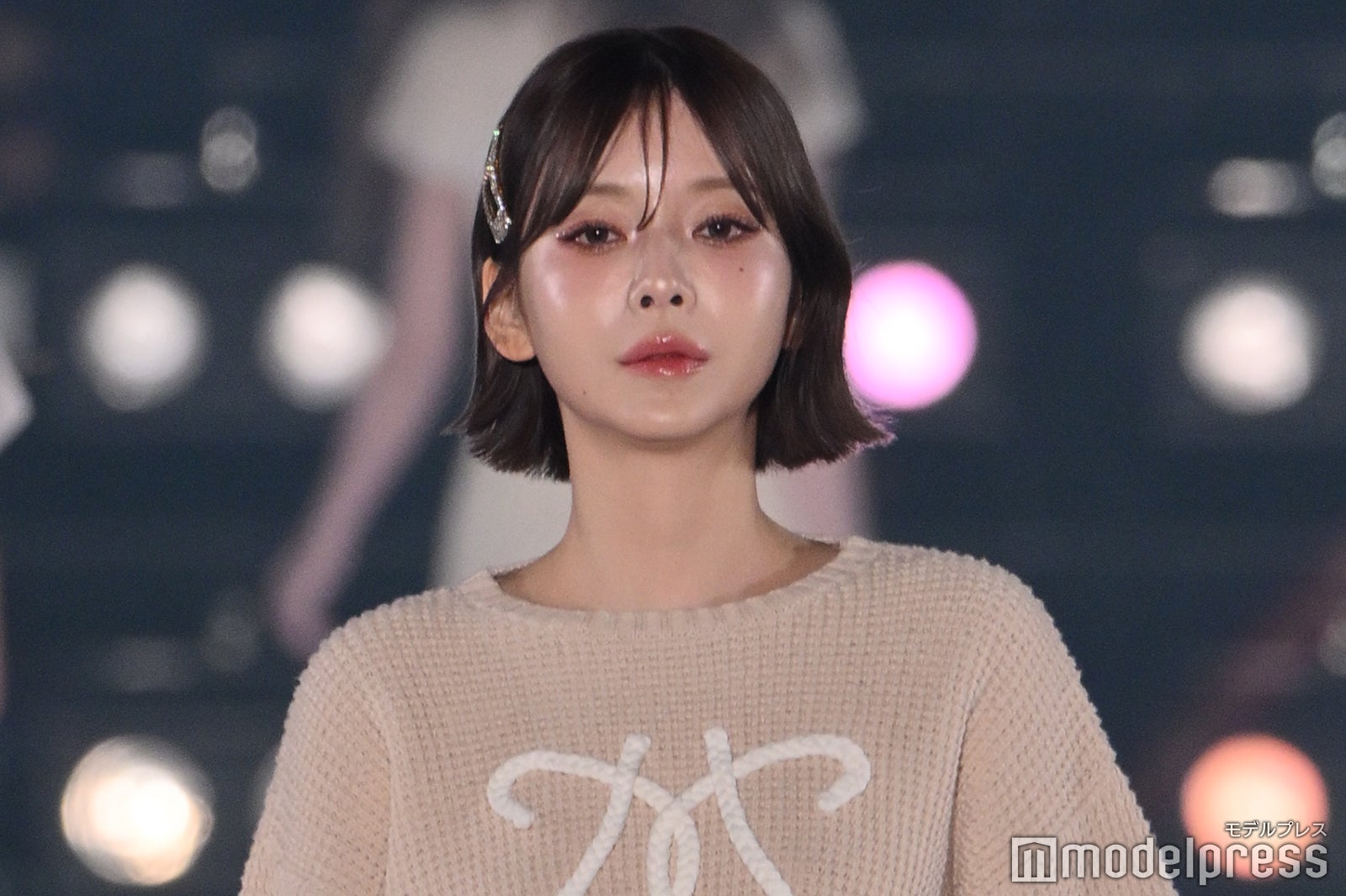 テリ（C）モデルプレス